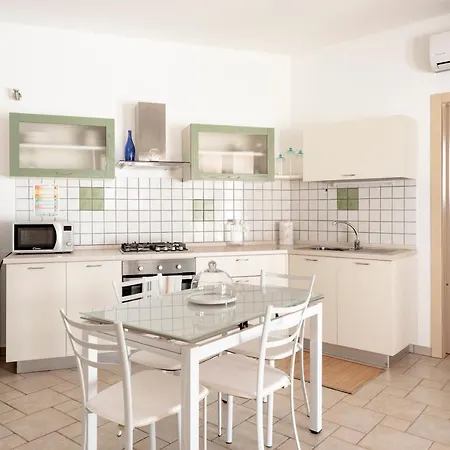 Tenuta De Masi By Lovesud Apartmán