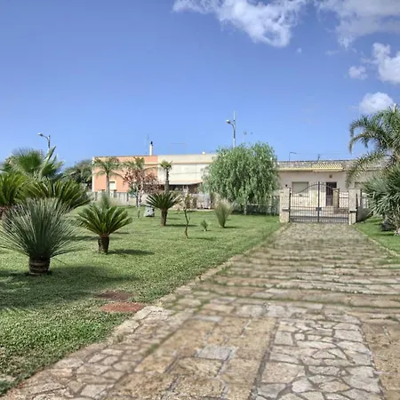 公寓 Tenuta De Masi By Lovesud Corsano (Apulia)