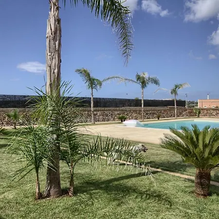 公寓 Tenuta De Masi By Lovesud *