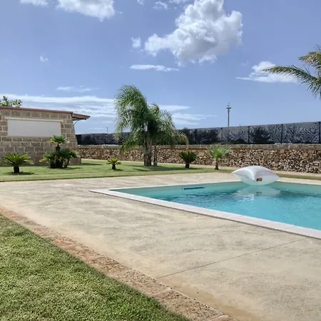 Tenuta De Masi By Lovesud 公寓