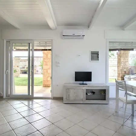Apartmán Tenuta De Masi By Lovesud *