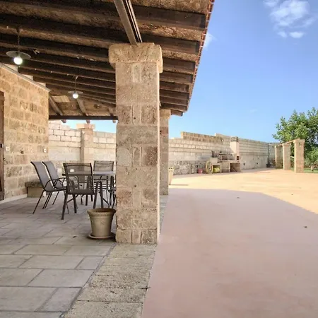 Tenuta De Masi By Lovesud 公寓