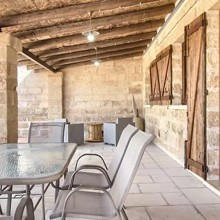 公寓 Tenuta De Masi By Lovesud Corsano (Apulia)