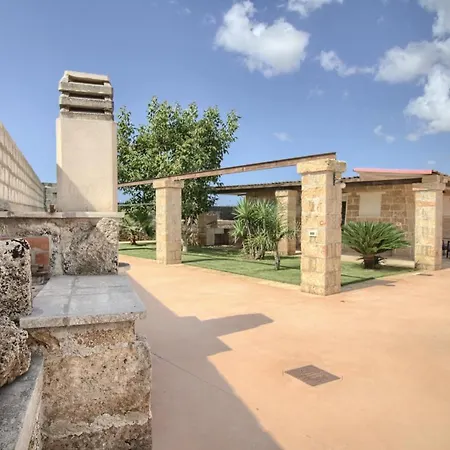 Apartment Tenuta De Masi By Lovesud *