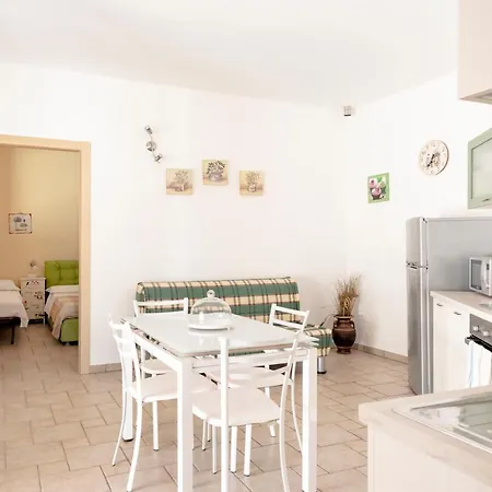 Tenuta De Masi By Lovesud Apartment *