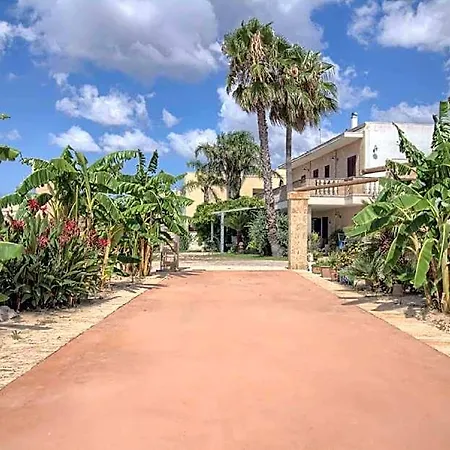 Appartement Tenuta De Masi By Lovesud Corsano (Apulia)