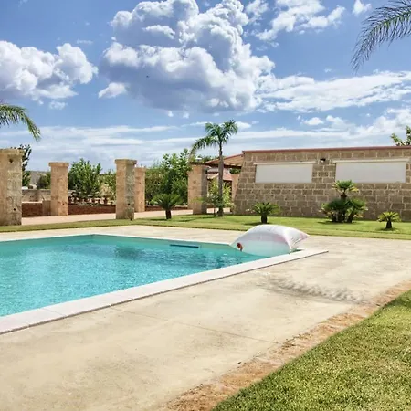 Tenuta De Masi By Lovesud Apartment *