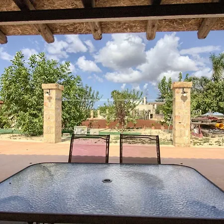 Apartamento Tenuta De Masi By Lovesud Corsano (Apulia)