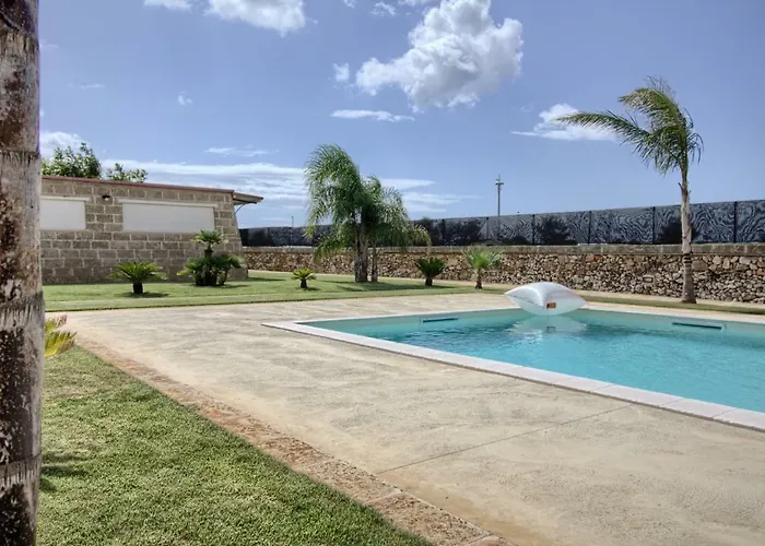 Tenuta De Masi By Lovesud Appartamento