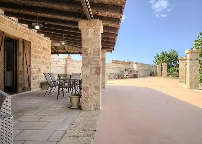 Tenuta De Masi By Lovesud Appartamento